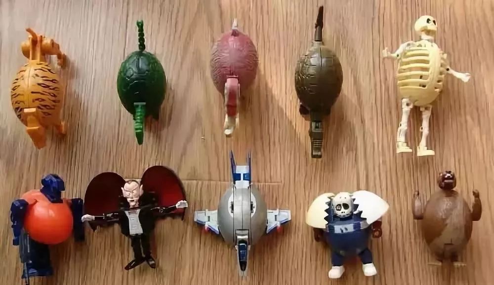 你还记得那些童年的记忆吗,你还记得你小时候玩的玩具