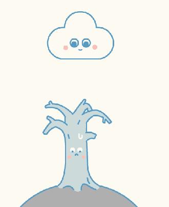 一组超治愈的动画，治疗你的不开心