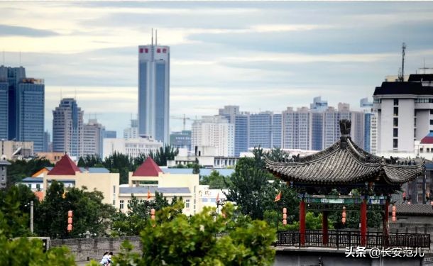 西安苏王村新村断头路,2021年西安打通58条断头路名单