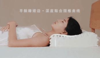 泰国皇室乳胶枕品牌 (泰国防螨抑菌天然乳胶枕头)