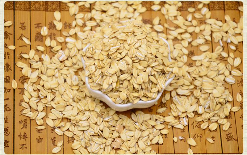 都说燕麦减肥,都说燕麦是营养之王