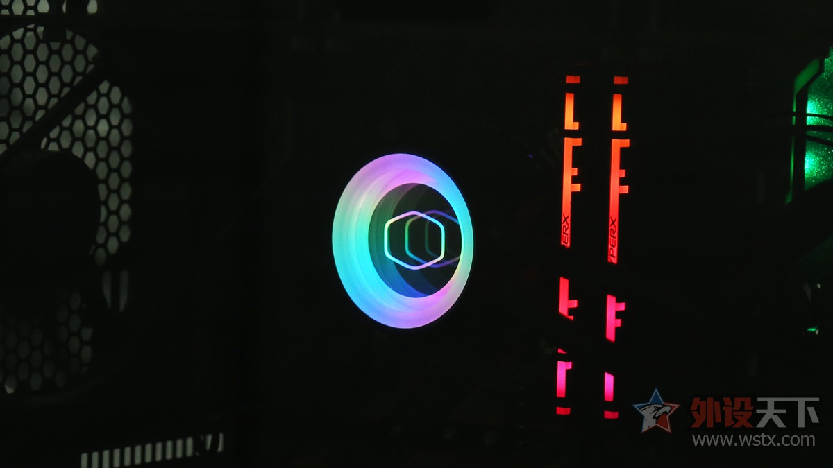 酷冷360散热器评测,酷冷至尊360水冷散热器