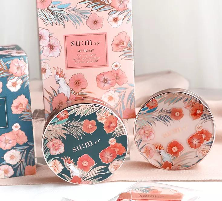 韩国呼吸气垫推荐,韩国呼吸海绵气垫