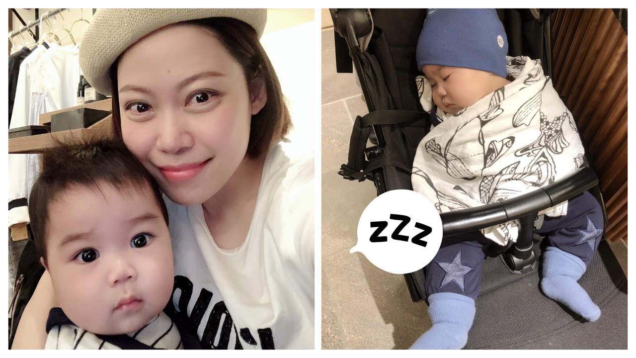 超级妈妈带娃日常生活,超级妈妈带5个孩子