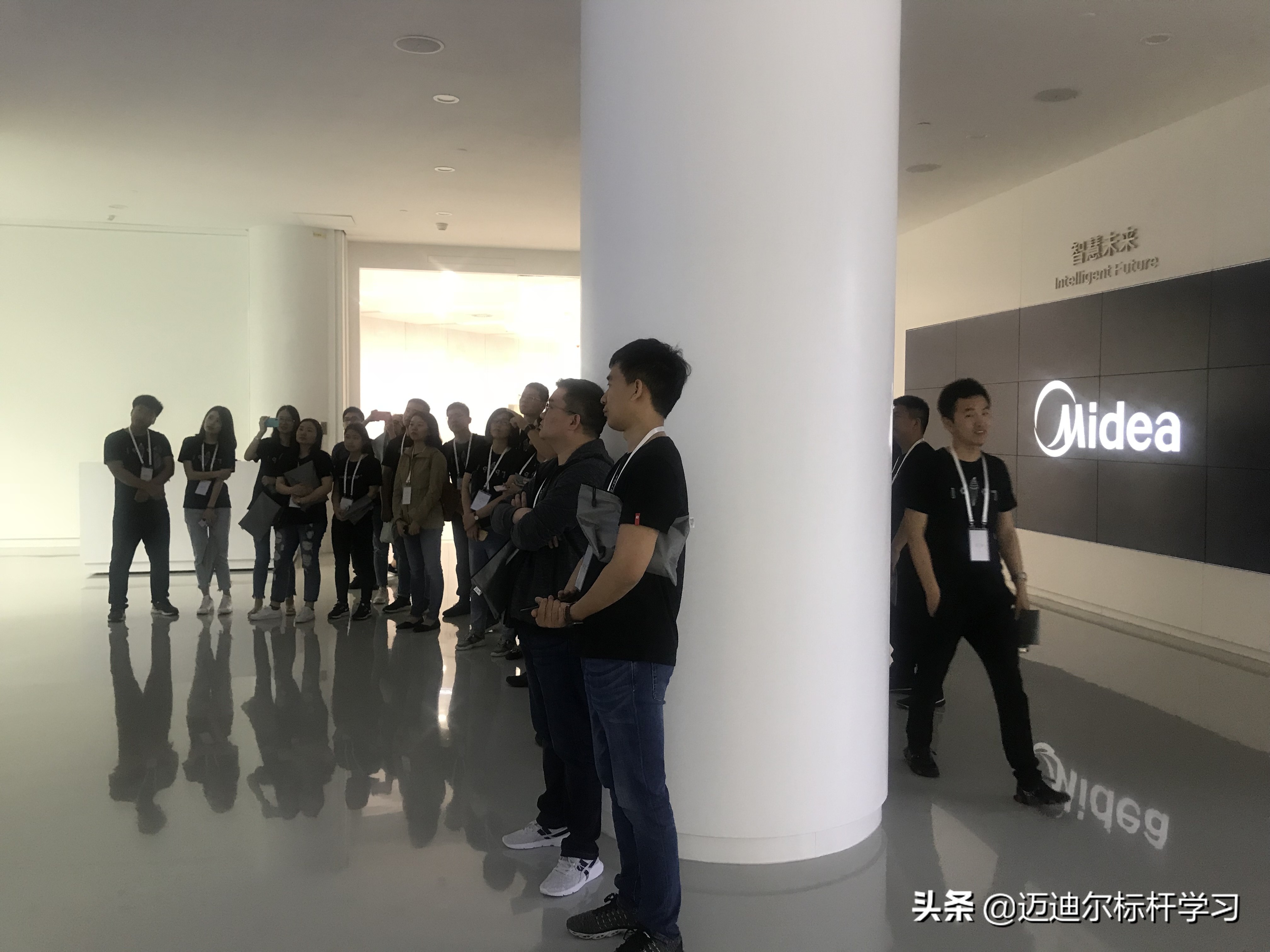 探访美的总部,美的总部参观怎么预约