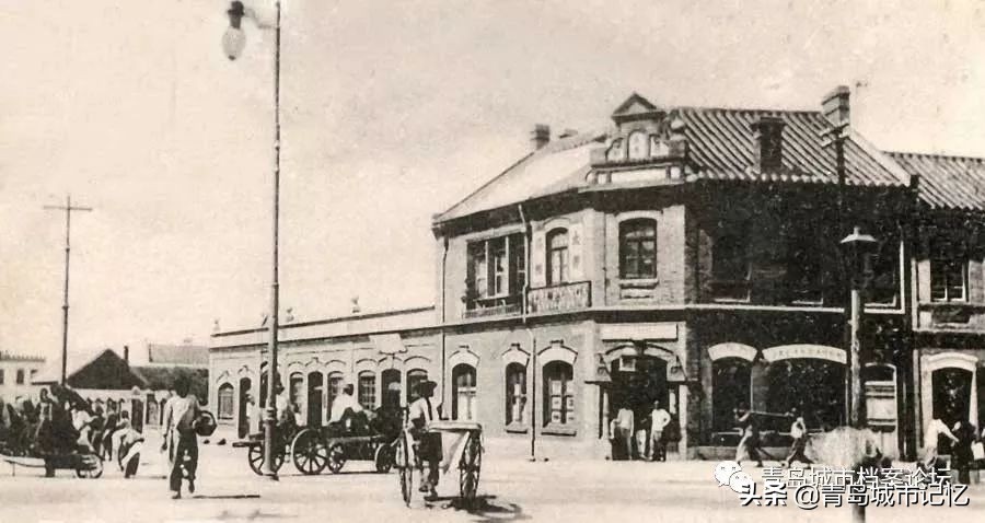 老街的记忆寻觅城市中的烟火气,寻觅老街旧日痕迹