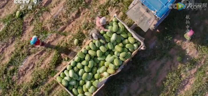 航拍中国宁夏详细景点,航拍中国宁夏详细笔记