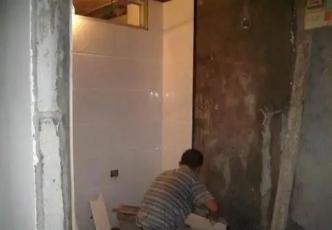 二手房装修的流程顺序和步骤,装修施工步骤和施工顺序