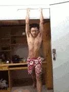 搞笑gif趣图这只狗狗是不是开挂了,搞笑gif趣图乌龟泼猴你别推我