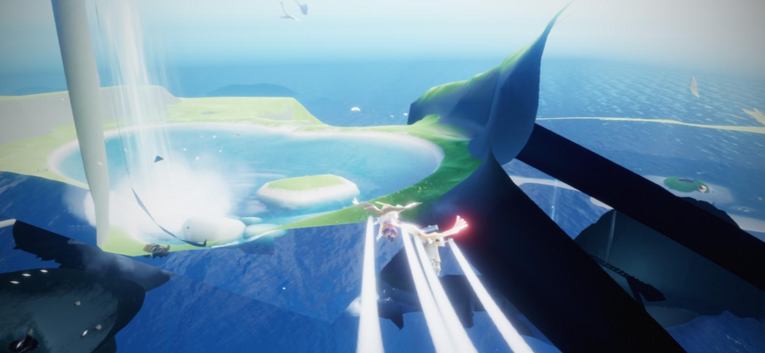 光遇跑图速度设置成多少,光遇跑图怎么跑最有效率