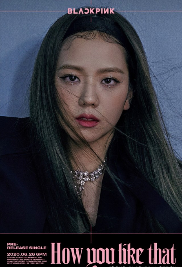 blackpink智秀唇钉,blackpink有哪些发型不能模仿