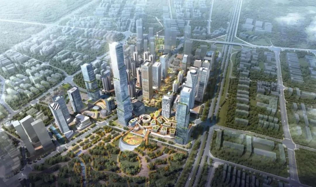 东莞准备建最高的摩天大厦,东莞100米摩天大楼