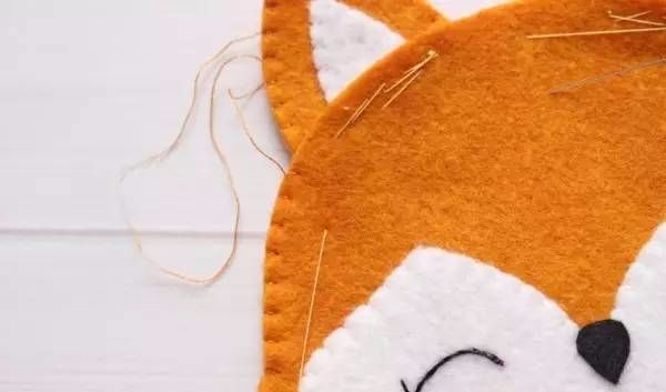 萌萌哒不织布卡包,萌萌哒手工制作全集