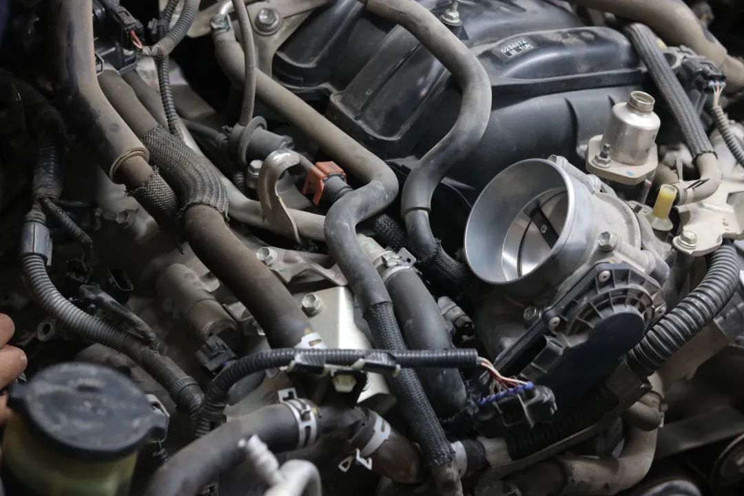 花费30万翻新gx460,gx460翻新整备全过程