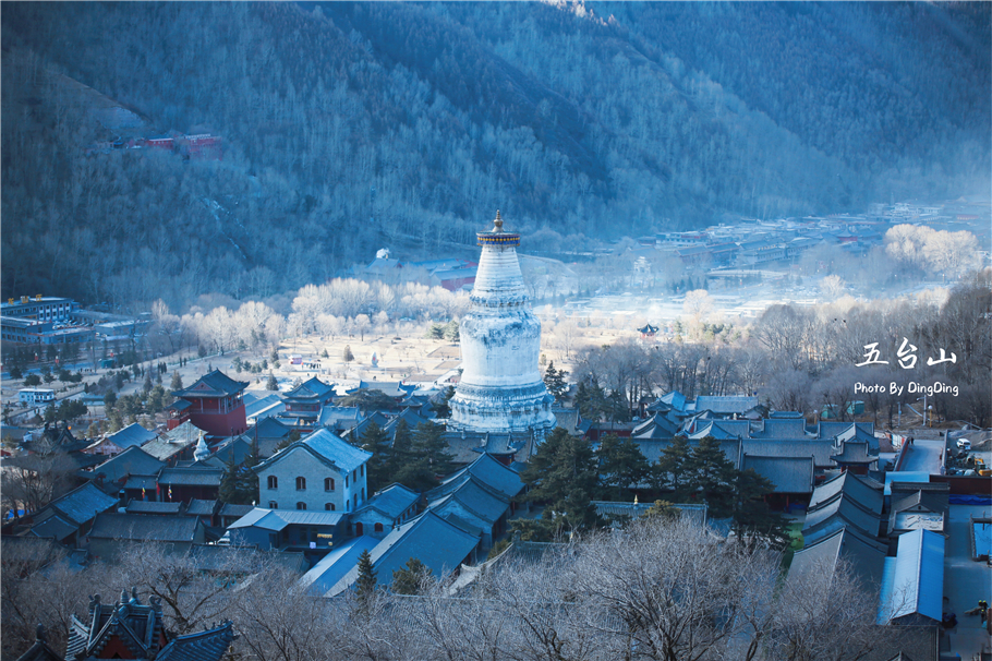 去五台山清凉山需要门票吗,夏日避暑胜地之五台山旅游攻略