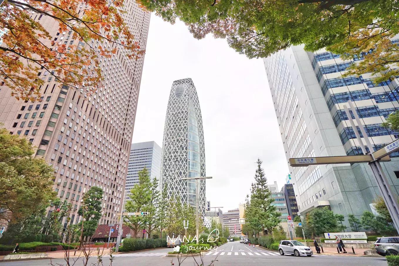 日本东京新宿周边景点,东京近郊人气最旺的景点