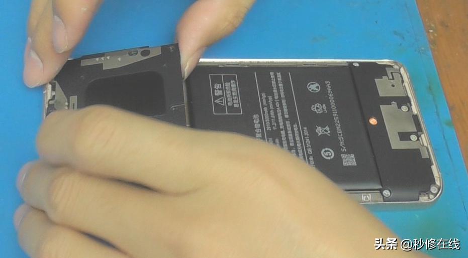 我把小米5大卸八块，还有谁比我能搞破坏