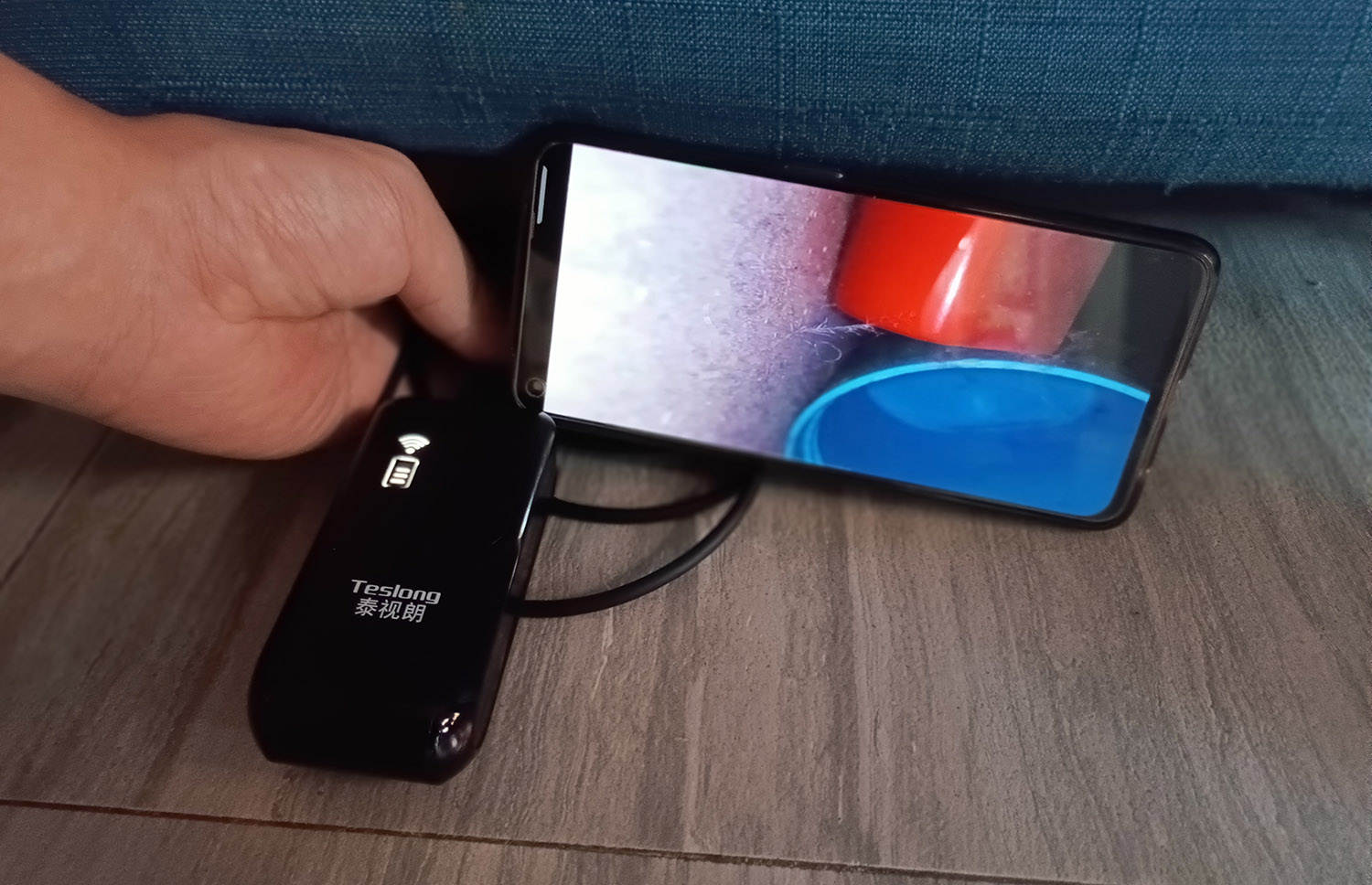 无死角的视频神器，泰视朗内窥镜测评