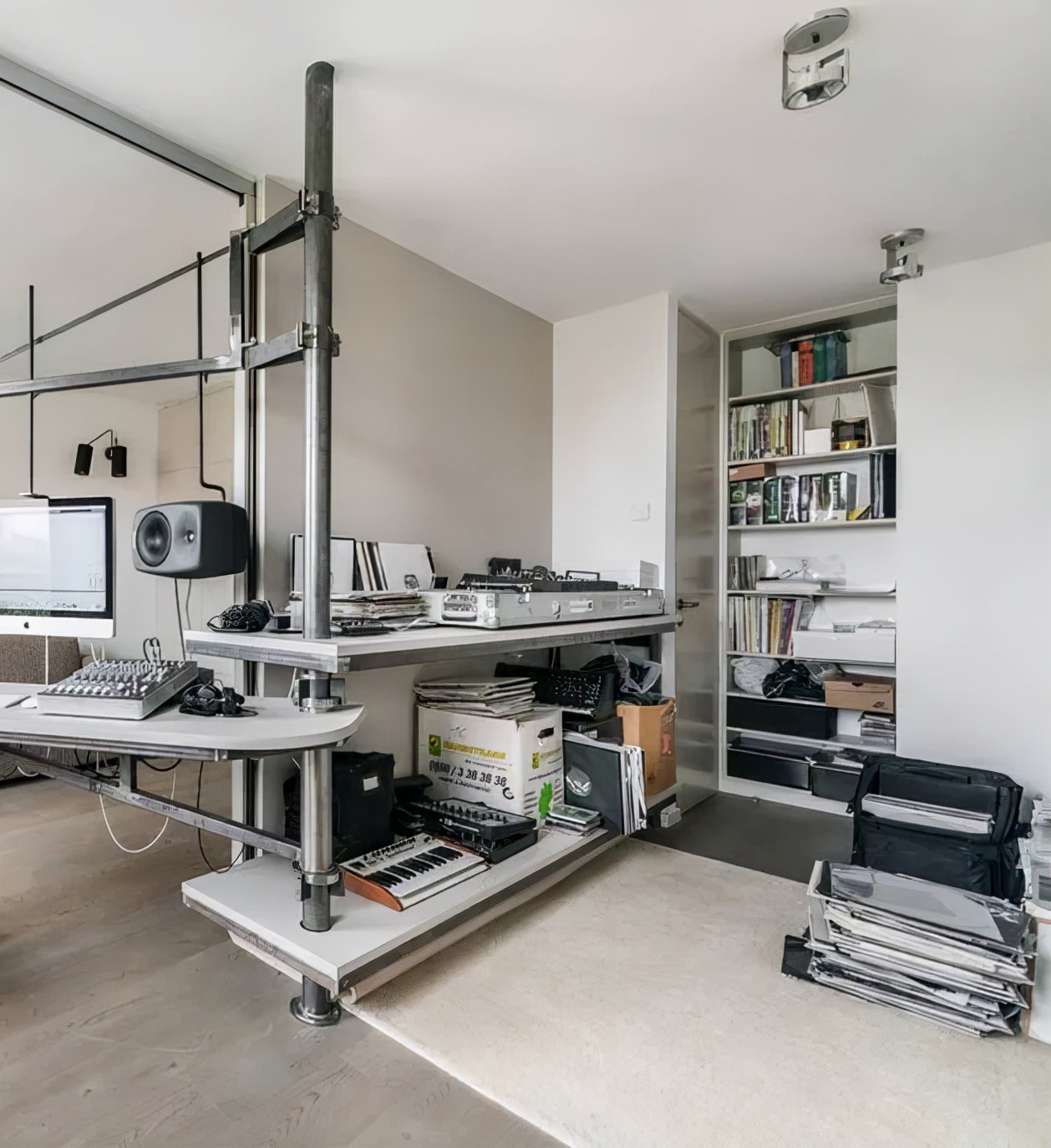 装修设计高端材料,设计有空间感