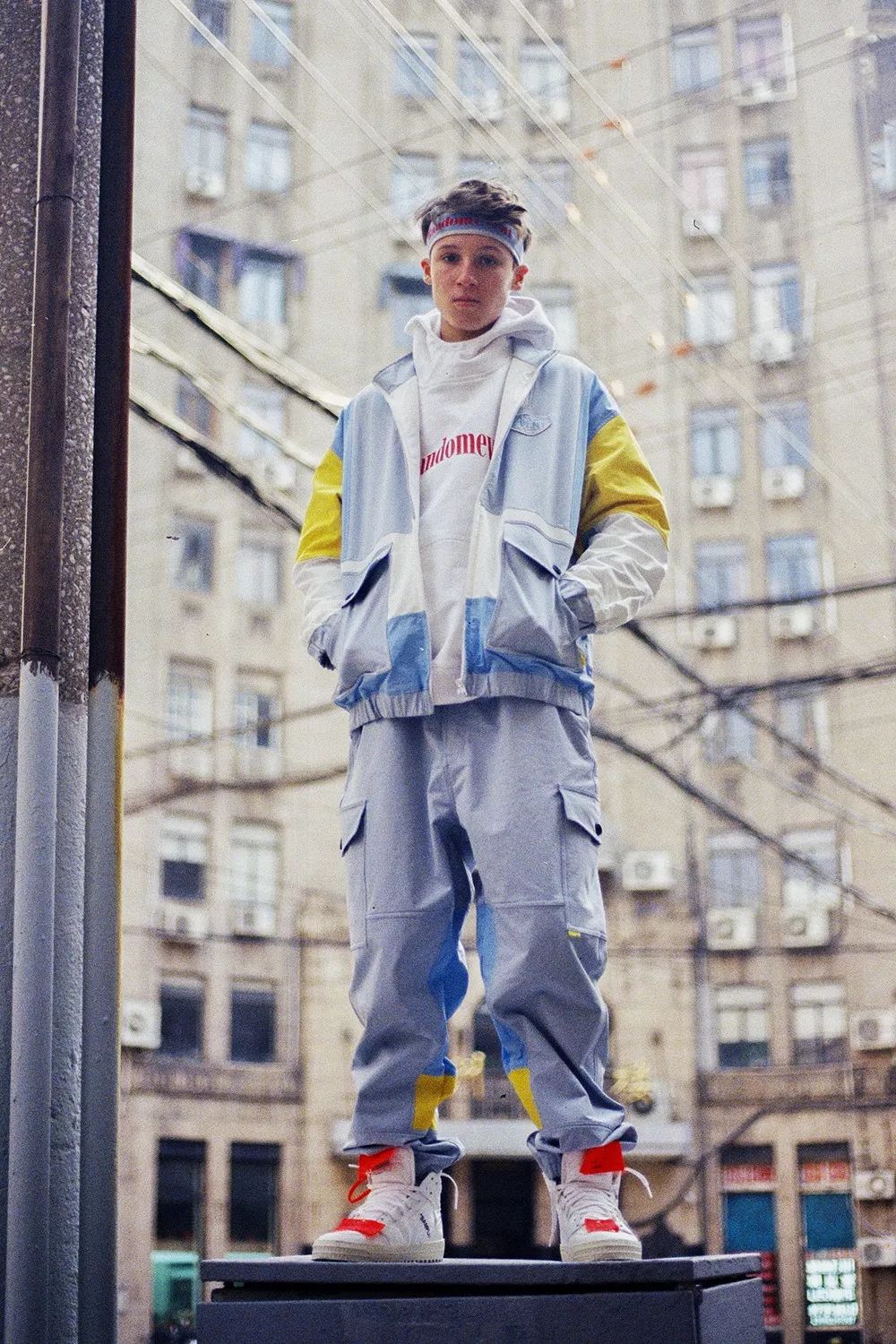 陈冠希终止Nike联名合作，你需要的「国潮清单」拿走不谢