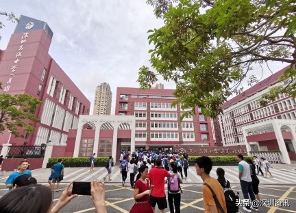 2022年深圳中考作文讲解,2021深圳中考作文