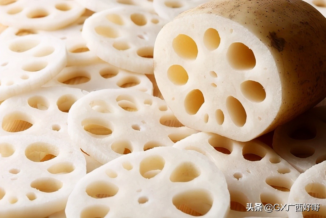 柳江玉藕,柳州柳江莲藕