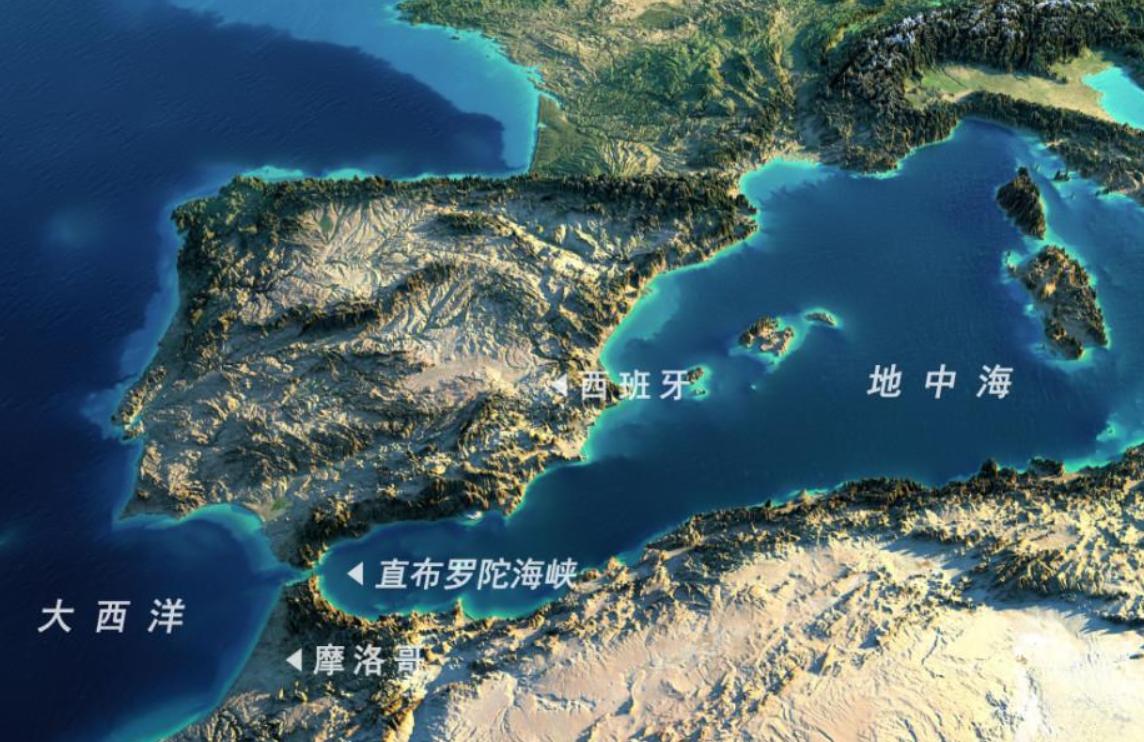 英国和西班牙争了300年的直布罗陀,西班牙为什么不收回直布罗陀海峡