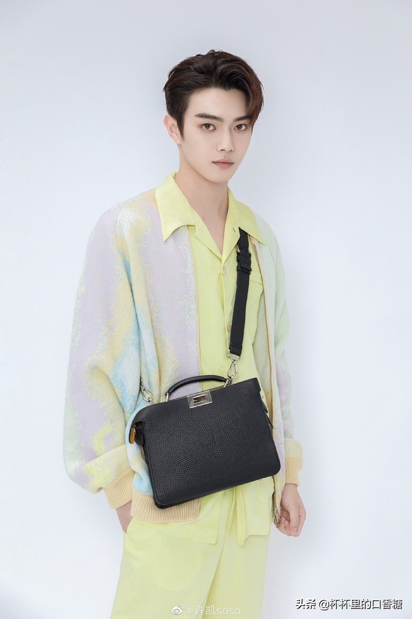 许凯的外号,许凯有什么特殊外号