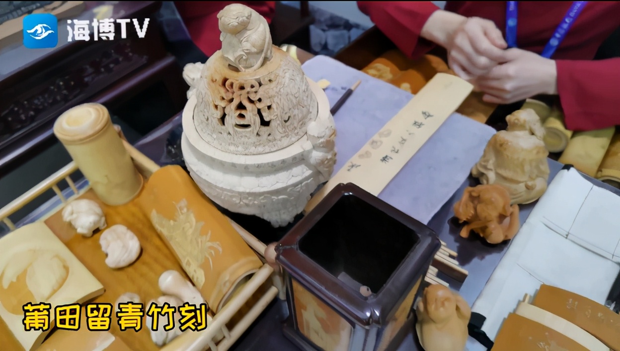 高看一眼Vlog丨来，带你看一眼福建馆