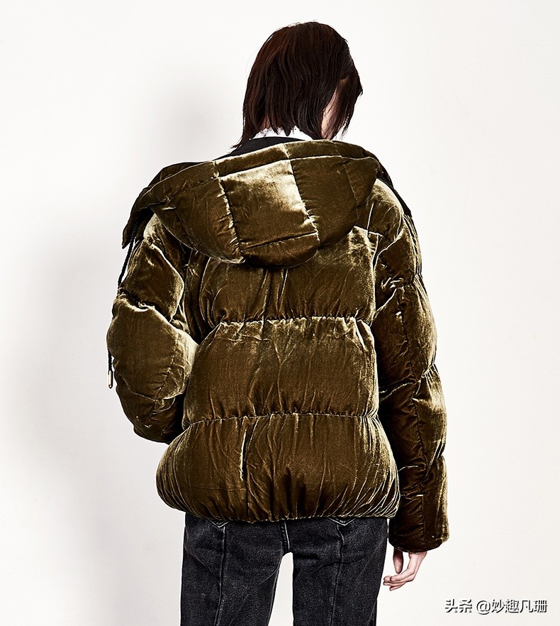 这10件羽绒服真好看！