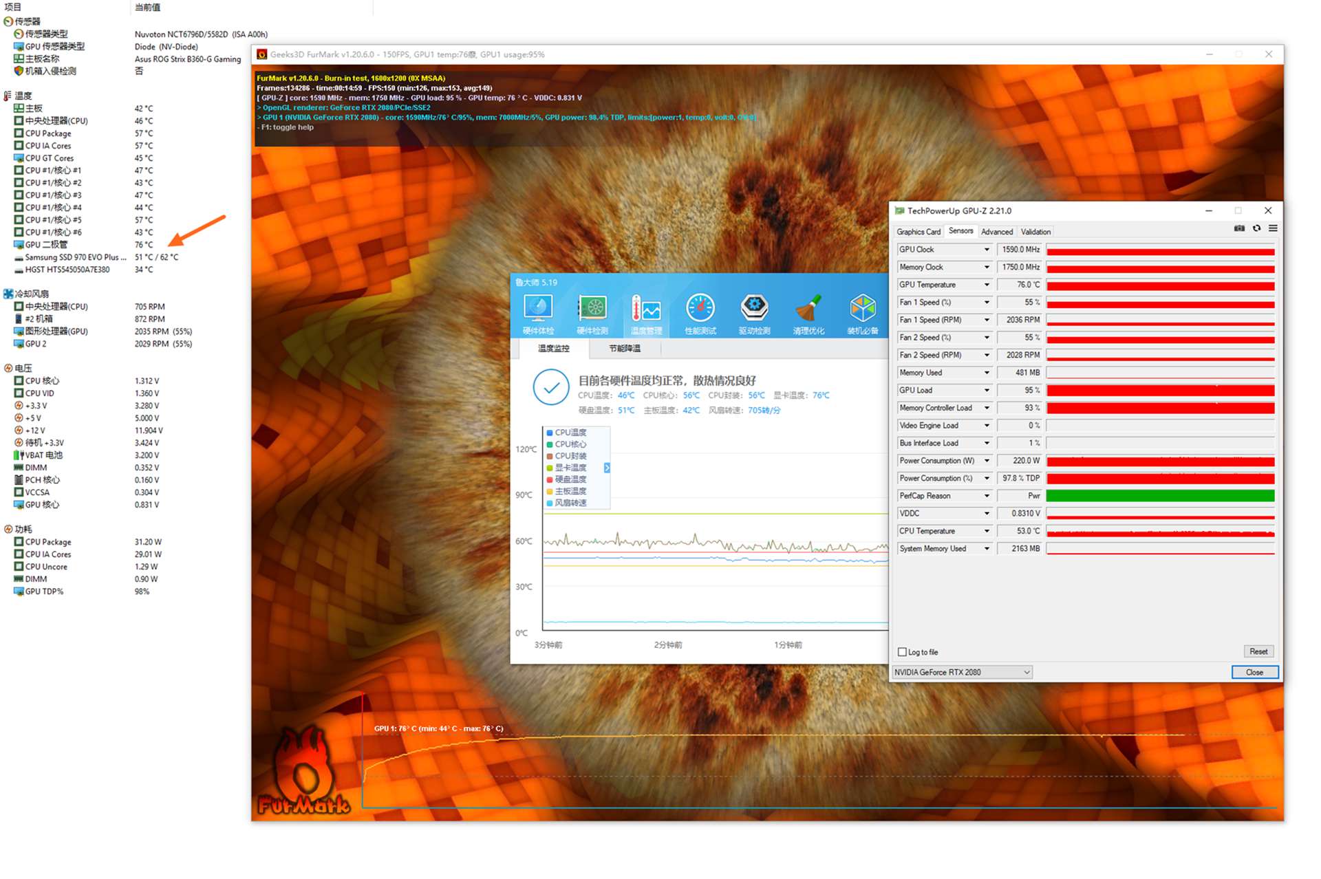 装机*党**有点忙篇3：炎炎夏日来个‘“冰爽”测试