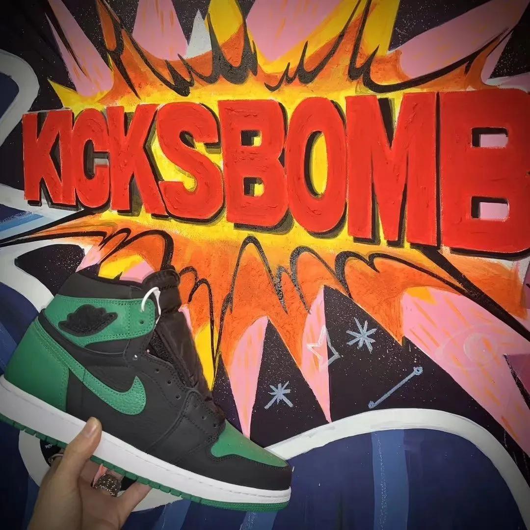 后浪看过来！阳光城檀悦跨界AJ潮鞋空降，速来PICK