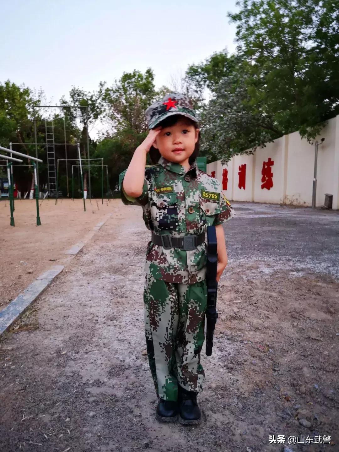 萌萌的军娃要告白,一起来听听他们的心声吧