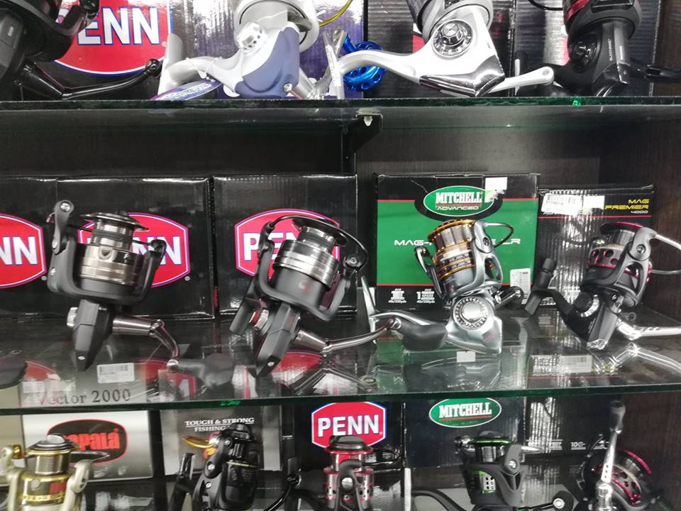 闲逛渔具,钓鱼渔具装备大全清单