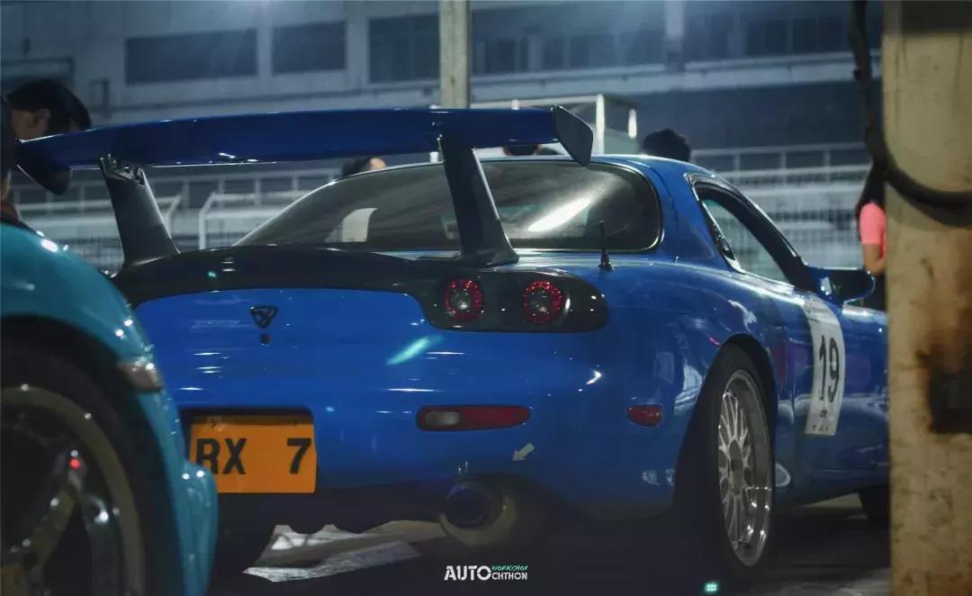 平民车手——帮主和他的TTS