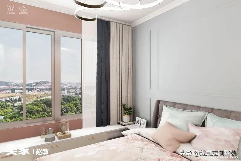 98平米小三房装修最简单多少钱,88平小三房怎么装