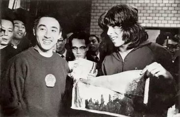 中美建交往事——“乒乓外交之美国男主角”格伦科恩