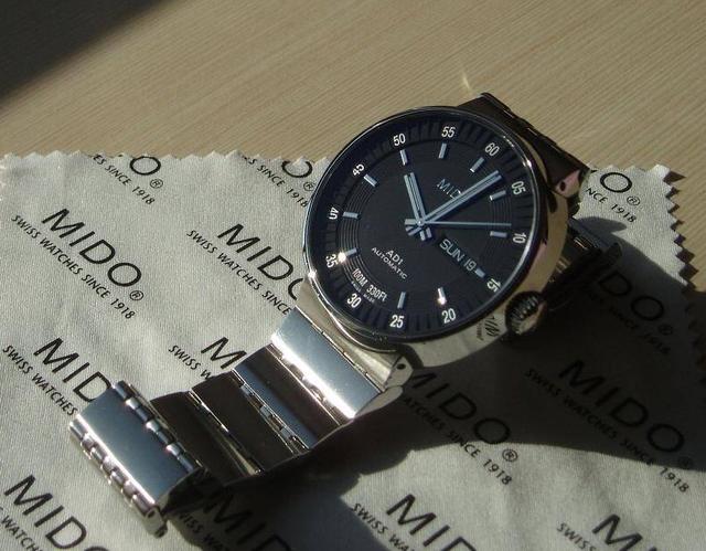 汉米尔顿和美度哪个更好,美度和汉米尔顿哪个值得入手