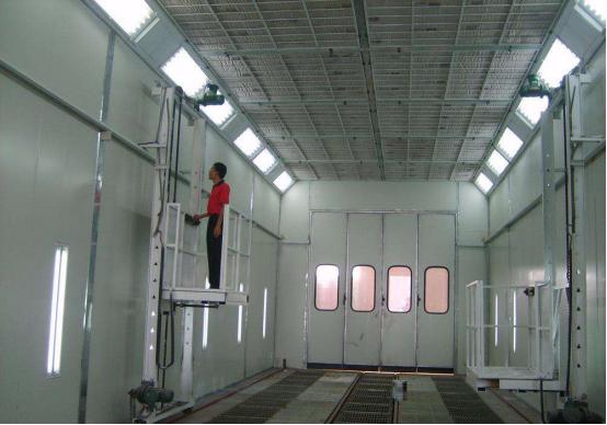 国家对汽修厂喷漆环保最新政策,汽修门市喷漆环保新规定