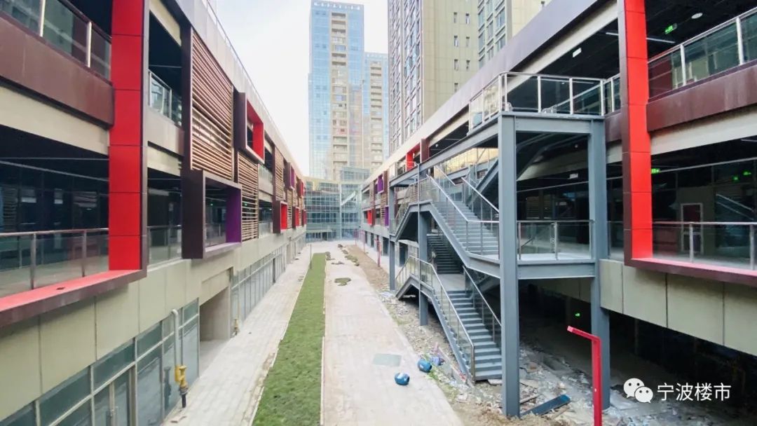 宁波东部印象城,宁波东部印象城投资