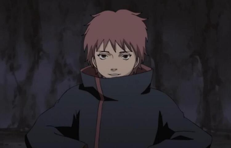 火影忍者：实力远超影级，还会禁术，赤砂之蝎为何两次败亡？