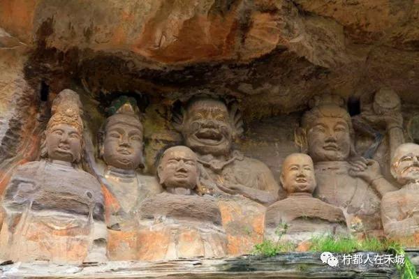 资阳安岳旅游景点推荐,四川资阳市安岳县旅游景点