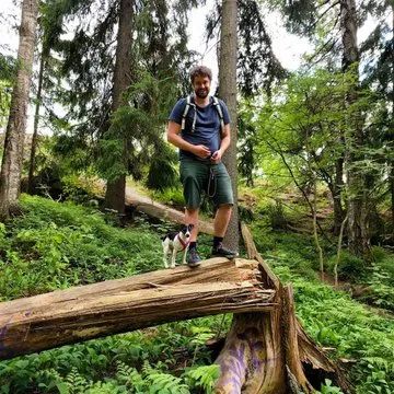 铲屎官和狗子的漫画,铲屎官和狗子们漫画