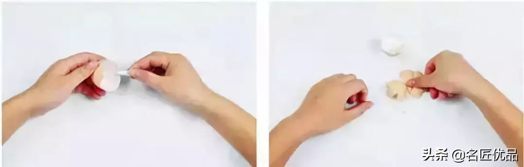 创意手工：一次性纸杯、蛋壳、纸板，竟能做出如此精致的手工作品