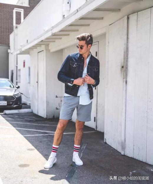 男士鞋袜穿搭讲究什么,买什么鞋袜好看男士穿搭