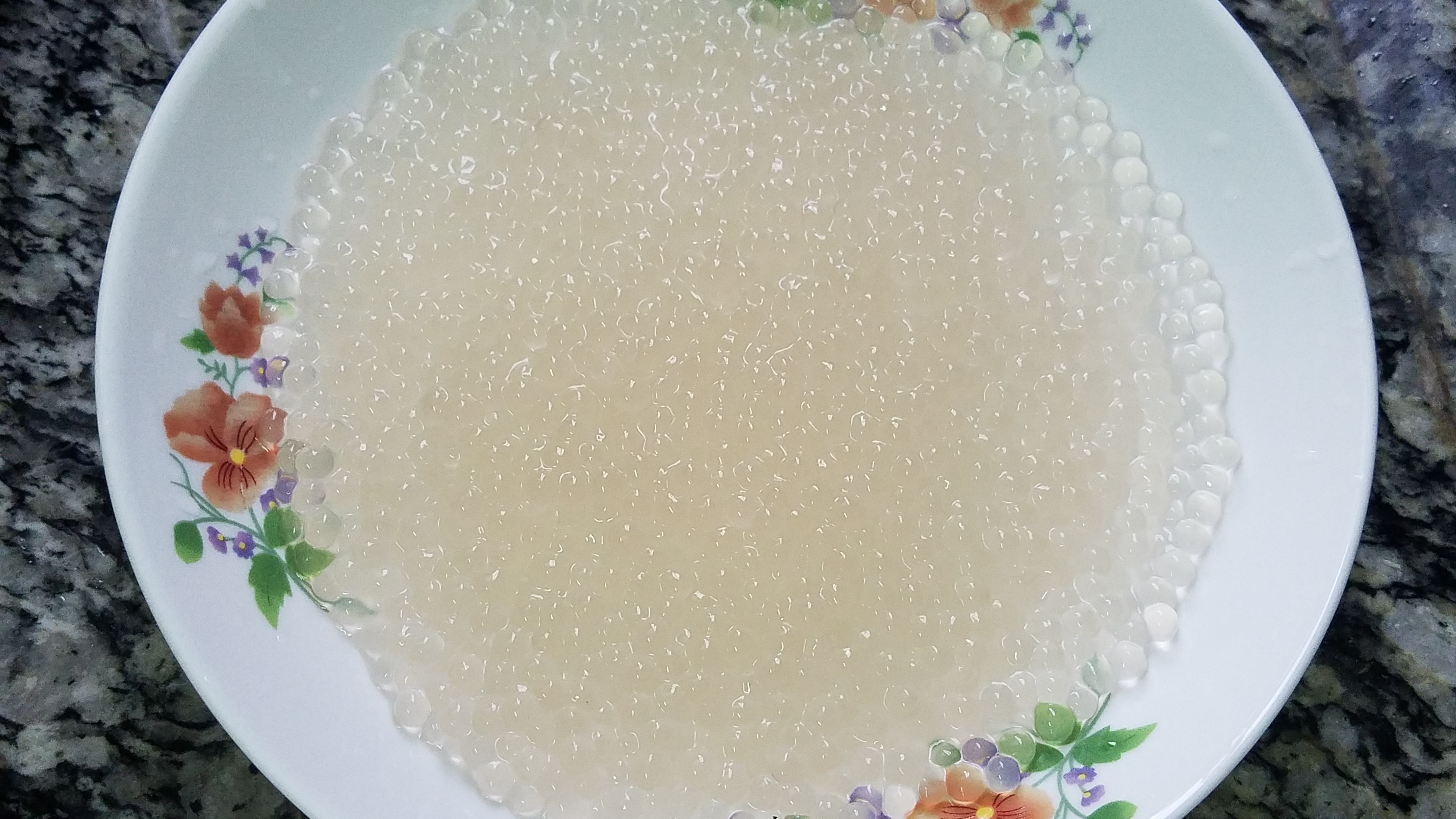 香芋西米露糖水教程,香芋西米露的糖水做法