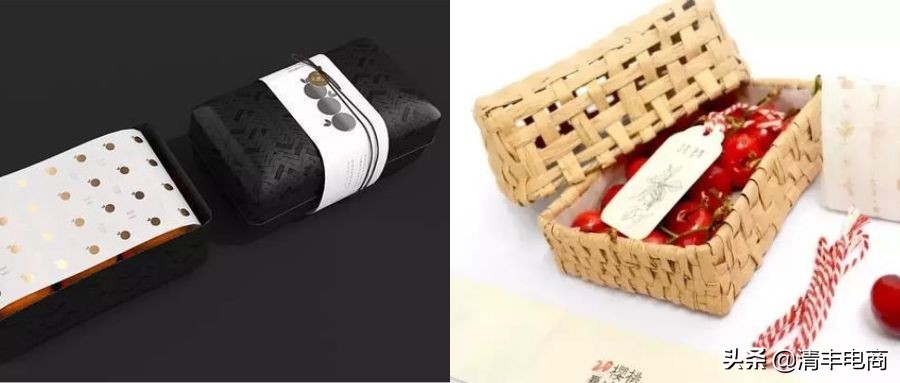 【解析：好包装=高销量？连果蔬包装都美上了天！】