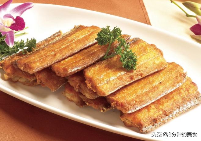 煎带鱼怎么去腥味儿最快,带鱼要怎么煎不会腥