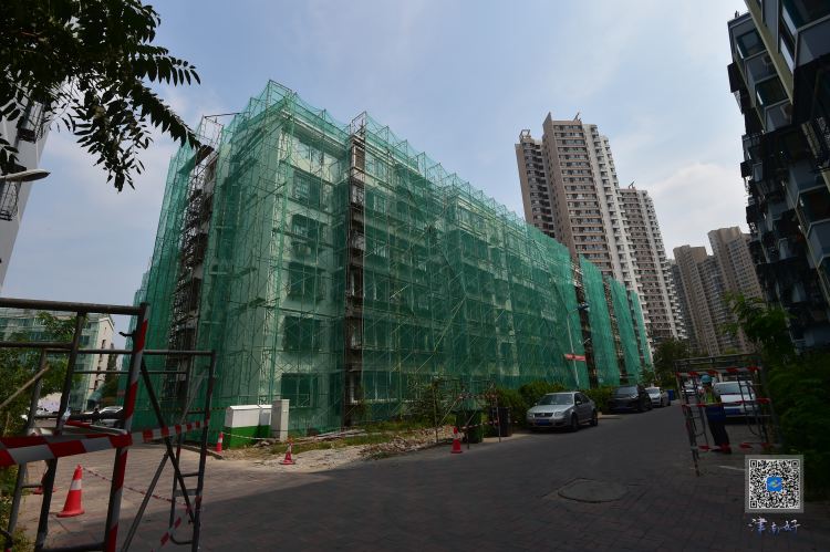 我为群众办实事老旧小区改造,我为群众办实事改善社区环境