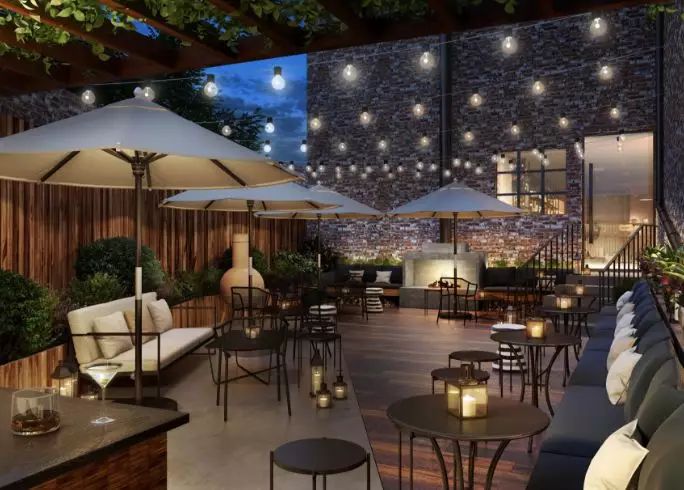 dezeen建筑大奖,室内设计趋势汇总